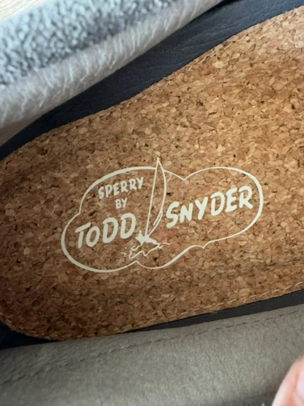Todd Snyder worn once